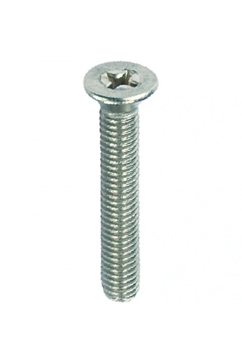 M4x8mm DIN 965 A2 Paslanmaz Inox YHB Vida