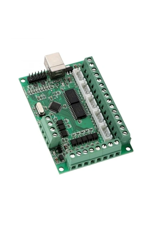 MACH3 5-Eksen 100KHz USB CNC Kontrol Kartı V2,1