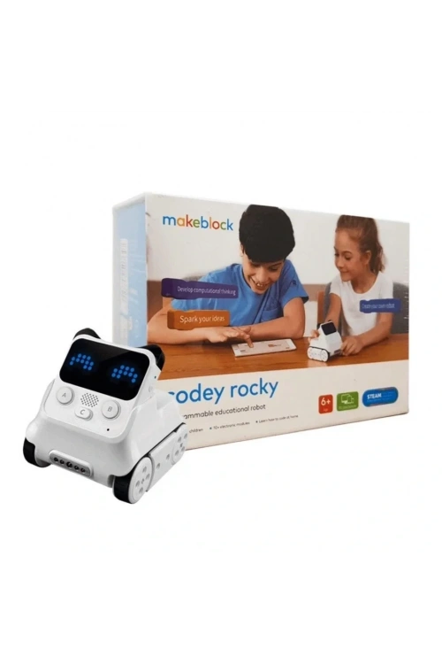 Makeblock Codey Rocky Robot Kiti