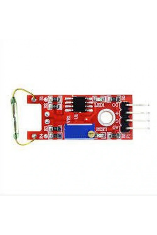 Manyetik Algılayıcı Reed Switch Modülü KY-025