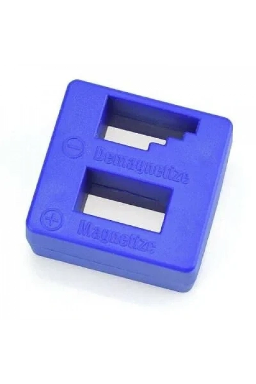 Manyetik Mıknatıslandırıcı Magnetizer Demagnetizer 54mm