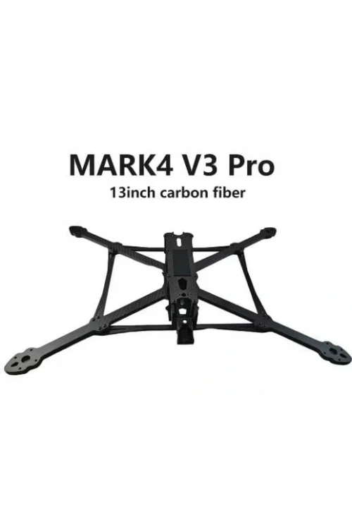 Mark4 v3 Pro 13 Karbon Fiber Drone Gövdesi