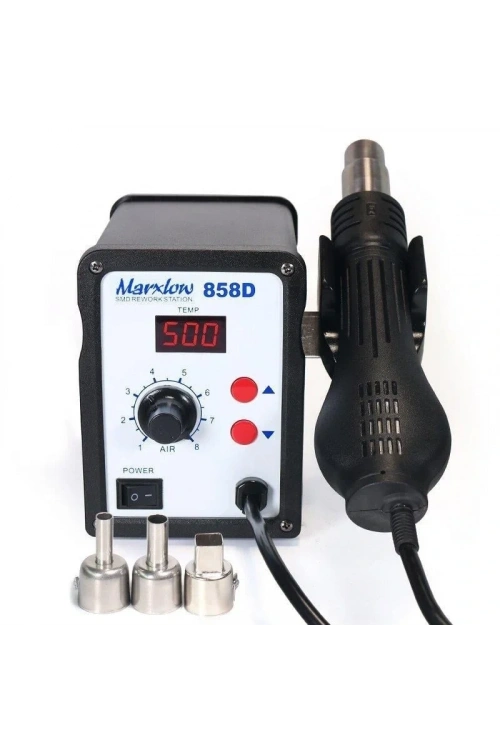 Marxlow 858D Smd Lehimleme Sıcak Hava İstasyonu