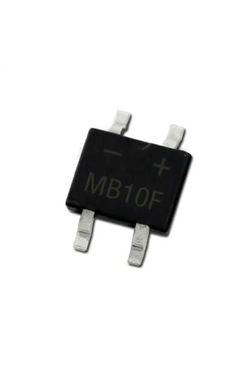 MB10F 0.5A 1000V SMD Köprü Diyot