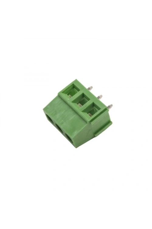 MB312-500M03CE02 5mm 3 Pin Terminal Klemens