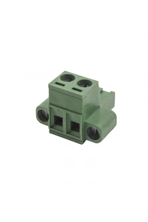 MC101 5mm 2 Pin Vidalı Dişi Terminal Klemens