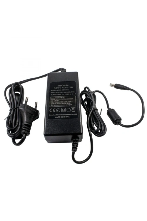 MC60-480135E 48V 1.35A Adaptör
