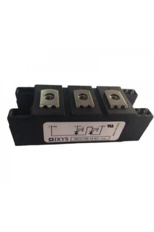 MCC132-08io1 Tristör Modül 2X130A 800V