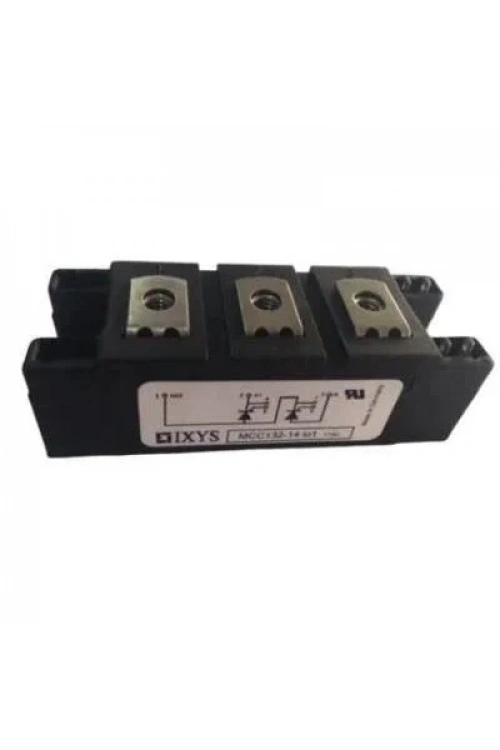 MCC132-14İO1 Tristör Modül 2X130A 1400V