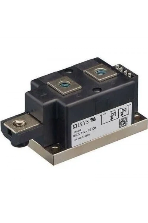 MCC312-16io1 Tristör Modül 2X320A 1600V