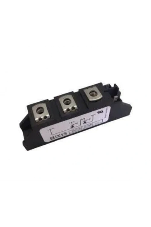MCC56-12İO8B Tristör Modül 2X60A 1200V