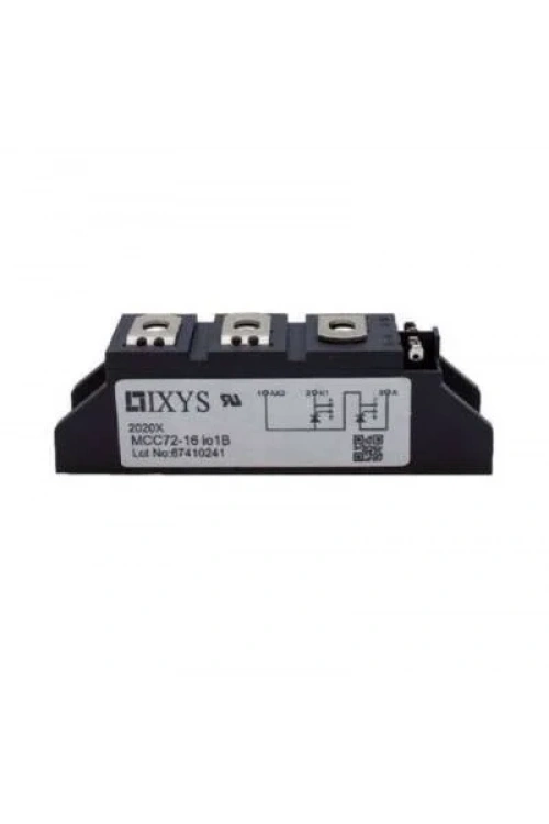 MCC56-16İO1B Tristör Modül 2X60A 1600V