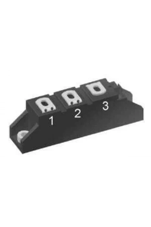 MCC72-16io1B Tristör Modül 2X85A 1600V