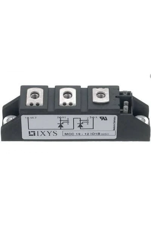 MCC95-12io1B Tristör Modül 2X116A 1200V