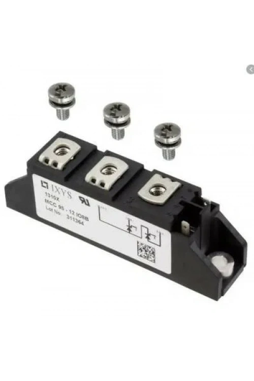 MCC95-12İO8B Tristör Modül 2X116A 1200V