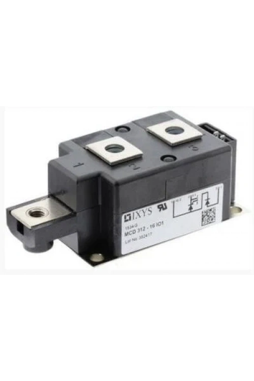 MCD312-16IO1 Tristör Diyot Modül 320A 1600V Y1-CU