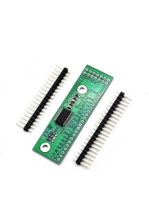 MCP23017 I2C 16 Kanal Giriş/Çıkış Çoklayıcı Modül
