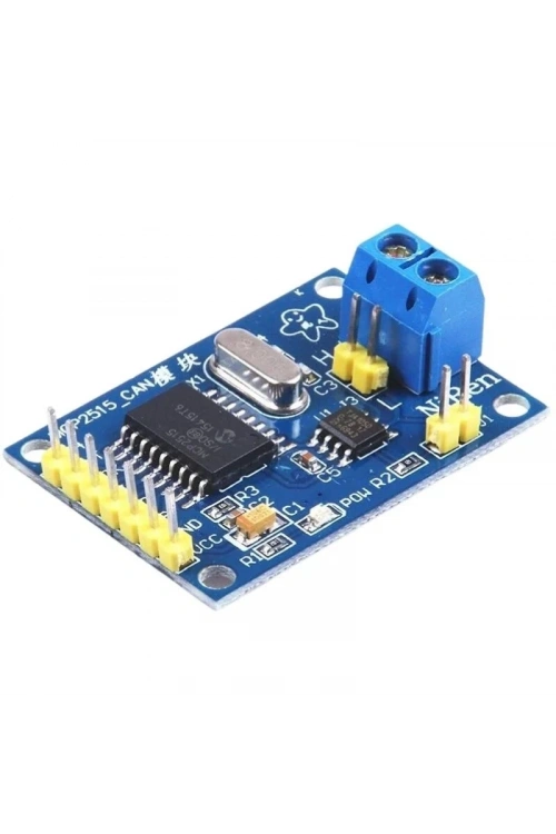 MCP2515 CANBUS-SPI Haberleşme Modülü