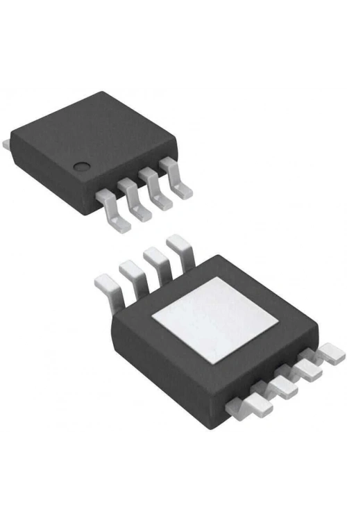 MCP6002T-I/MS MSOP-8 Smd OpAmp Entegresi