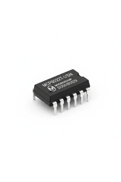 MCP6022T-I/SN Amplifikatör Entegresi Soic8