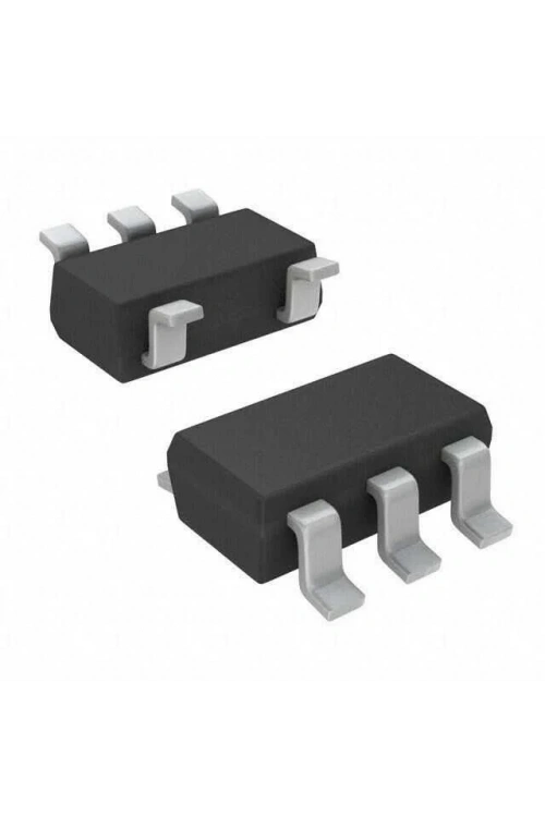 MCP73831T SOT-23 Smd Şarj Kontrol ve Güç Entegresi