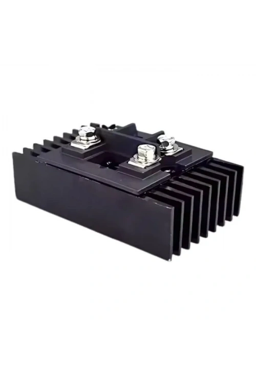 MDQ100-16 100A 1600V Tek Faz Köprü Diyot - Soğutuculu