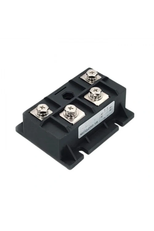 MDQ200-16 200A 1600V Tek Faz Köprü Diyot