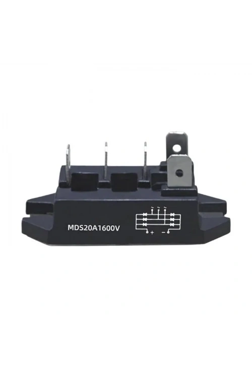 MDS20-16 20A 1600V 3 Faz Köprü Diyot
