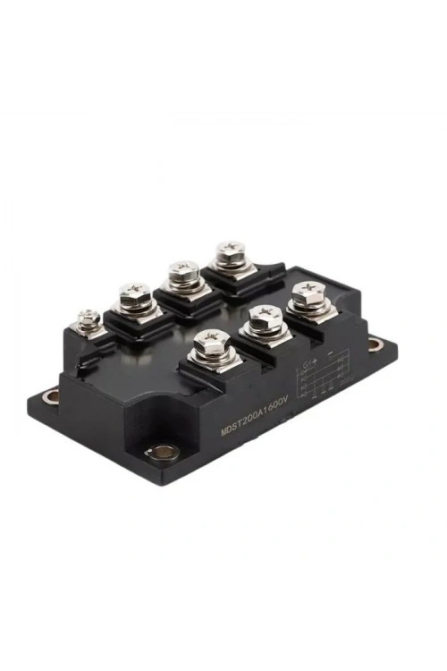 MDST200A 200A 1600V 3 Faz Köprü Diyot