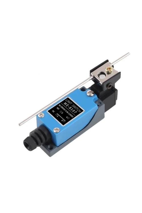 ME-8107 Metal Gövde Limit Switch