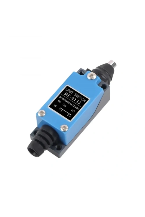 ME-8111 Metal Gövde Limit Switch