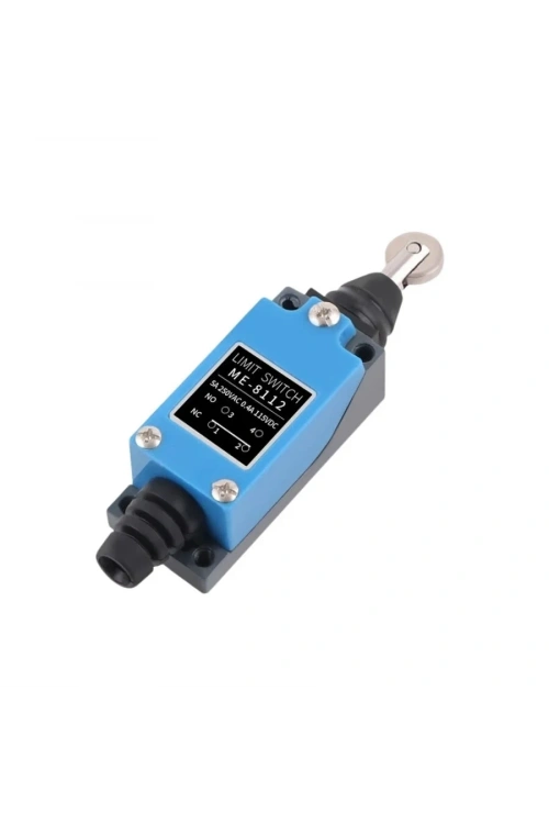 ME-8112 Metal Gövde Limit Switch