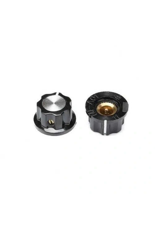 MF-A01 4.2mm Potansiyometre Başlığı - 20x12mm