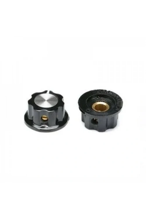MF-A02 6mm Potansiyometre Başlığı - 23x13mm