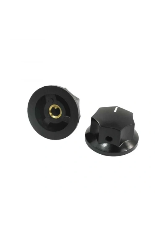MF-B01 6mm Potansiyometre Başlığı - 23x15mm