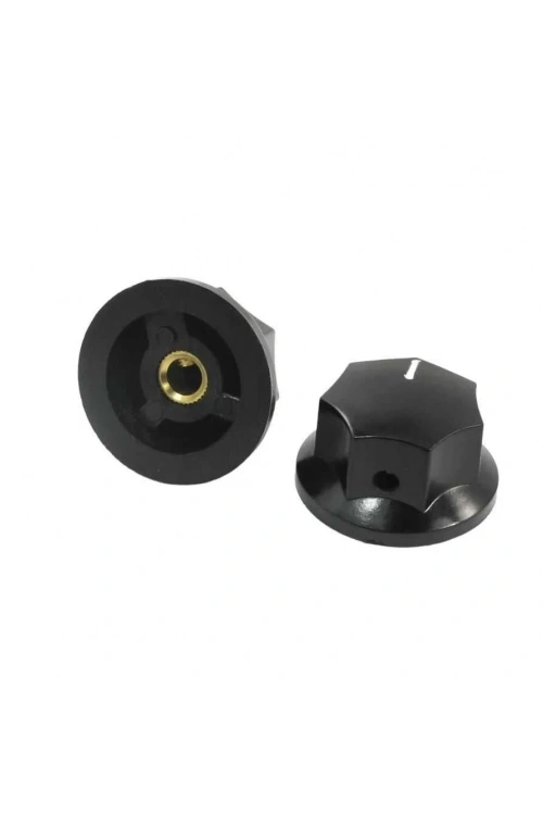 MF-B02 6mm Potansiyometre Başlığı - 27x17mm