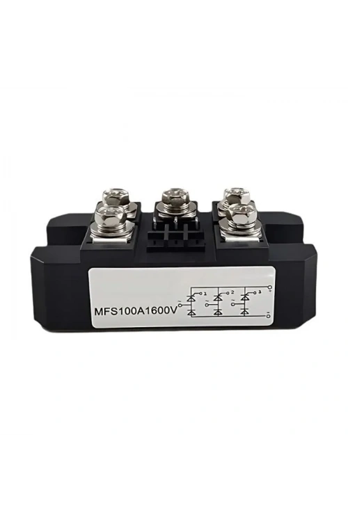 MFS100A 100A 1600V 3 Faz Köprü Diyot