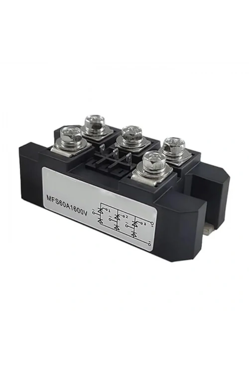 MFS60A 60A 1600V 3 Faz Köprü Diyot