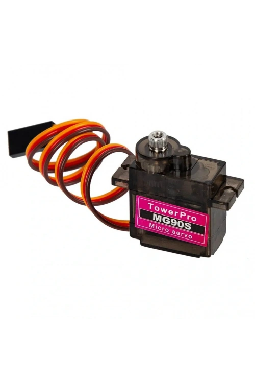 MG90S Tower Pro Micro Servo Motor 180°