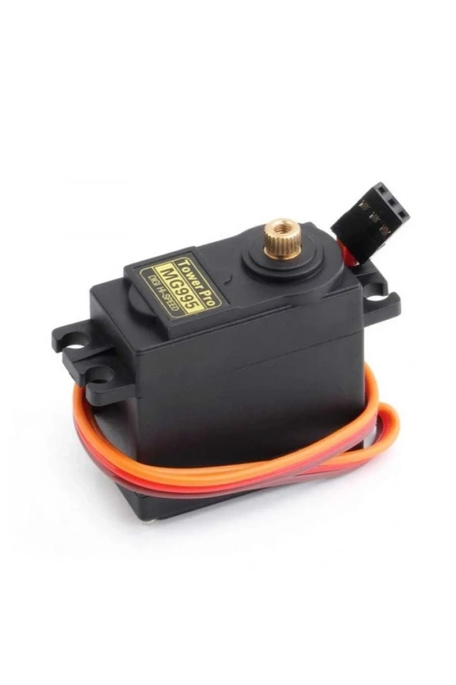 MG995 Tower Pro Servo Motor 360 Derece