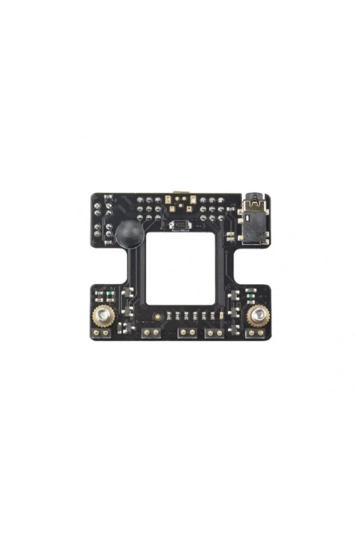 Micro:Mate Mini Eklenti Kartı (Micro:Bit İçin - Gravity Modül Uyumlu)