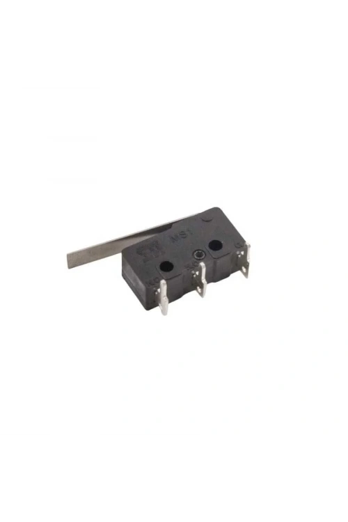 Micro Switch 3-Pin 90° Dik