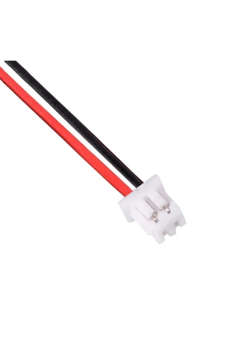 Mikro JST 1.25 2 Pin Dişi Konnektör 10cm