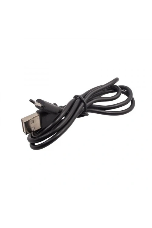 Mikro Usb Kablo Siyah - 75 cm