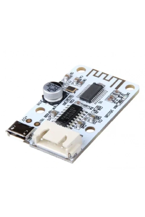 Mini Bluetooth USB Amplifikatör Kartı