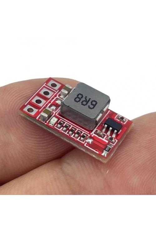 Mini DC-DC Buck Ayarlanabilir Güç Modülü 24V 3A
