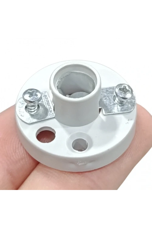 Mini Duy - Deney Duyu - Proje İçin Küçük Ampul Yuvası 1 Adet