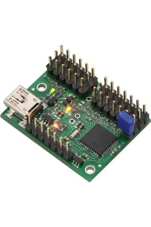 Mini Maestro 12 Kanallı USB Servo Kontrol Cihazı