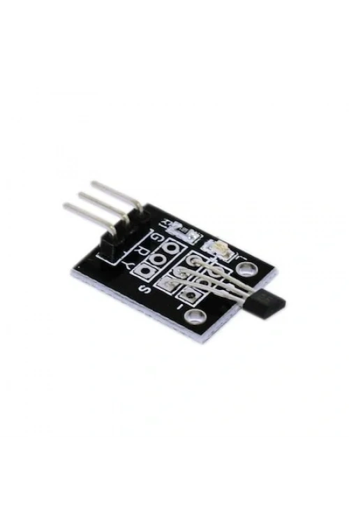 Mini Manyetik Hall Effect Sensör Modülü KY-003