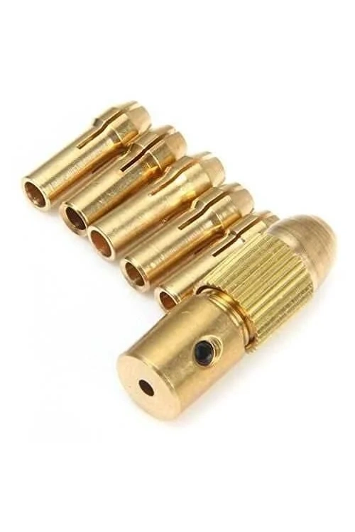 Mini Matkap Mandren Seti 2.3mm DIY001